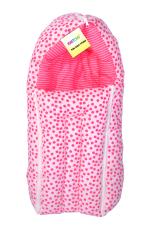 Kwitchy New Born Baby Sleeping Bag Carry Bag for Newly Born Babies (0-6 Months)Cotton, lightweight