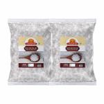 Ghotaram Feng Shui Vastu salt- Khada salt- Suddh Namak- Negative energy Cleanser/Remover Sea Salt|Sabut Namak Rich In Minerals-850GM*2Pack