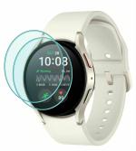 Vatsin Edge to Edge Coverage Ultrathin 9H Anti Shock Flexible TPU SmartWatch Screen Protector for Samsung Galaxy Watch