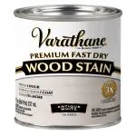 Rust-Oleum Varathane 349698 Premium Fast Dry Wood Stain ANTIQUE WHITE, Half Pint (236ml)