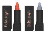 Bella Voste Bright Orange, Grey Semi-Matte Mini Lipstick