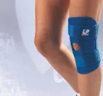 LP Open Patella Knee Support (Blue)