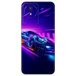 aadia VIVO Y02 PRINTED MOBILE SKIN STICKER DECAL LAMINATION (PERFECT FIT/ONLY BACK/MATTE FINISH)