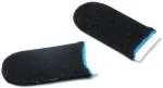 Phagqu Black Mobile Gaming Thumb Sleeves