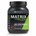 OSOAA Whey Matrix Hydro Whey 2Kg | 24g Protein Tri-blend with 100% Protein from Whey | Soy & Sugar Free| Keto & Diabetic Friendly| Weight Management Drink| Low Carbs| For Men, Women (Irish Chocolate)