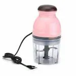 Electric Multi Purpose Vegetable Fruit Blender | Mixer Food Processor | Crusher Meat Grinder | Electric One Touch Mini Food Processor Blenders | Portable Mini Food Processor Electric Blender