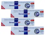 Promepro Sensodent KF Dental Gel - 125g(Pack of 4)