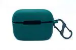 Kolorcase Boult Gearpods Green Silicone Case Cover with Hook 7 x 3 x 2 cm