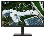 Lenovo ThinkVision S24e-20 23.8-inch FHD Monitor,16:9 Aspect Ratio, 60Hz, 3000:1 Contrast, HDMI VGA Inputs, Eye Comfort (Raven Black) 62AEKAR2WW
