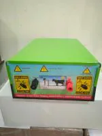 A S SOLAR AC DC SOLAR ZATKA MACHINE 45-55 ACRES COVER