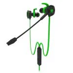 Plextone G30 Gaming Earphones (Green)