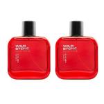 Wild Stone Ultra Sensual Spray Perfume Combo for Men, Pack of 2 (50ml each)