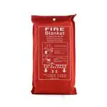 DARIT Fire Blanket 1.0m x 2.0m