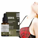 EIBHC Brest Oil for Women massage Oil (Enriched With Almond oil, Olive oil, Jojoba oil) 30ML