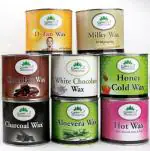 CRYSTAL CARE PROFESSIONAL ALL SKIN TYPE WAX WITH ALL FLAVOURS | D-TAN | MILKEY | CHOCOLATE | WHITE CHOCOLATE | HONEY COLD | CHARCOAL | ALOEVERA AND | HOT WAX COMBO PACK