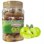 Swadeshi No 1 Honey Amla Murabba with Honey - 1kg | 100% Fresh Amla with Honey Homemade Taste & Pure Natural Healthy Ingredients 1kg