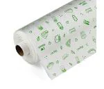 Primaxx 1 Kg Butter Paper Roll,Grease Proof Baking Paper, Used In Baking, Cooking, Wrapping, Grilling, Steaming,Food Wraping Roll.