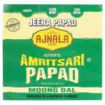 Ajnala Handmade Jeera Papad - 200g Pack