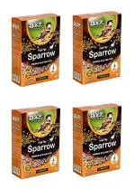 Jimmy Feed The Sparrow Wild Bird Food Refill for Bird Feeder (4.8 Kg)