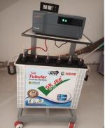 OK JEE 180Ah Tall Tubular Inverter Battery