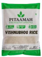 Pitaamah VishnuBhog Rice - 10kg - Jeera 32 Rice - Kanak Jeera Rice - Aromatic Rice