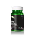 Vegan Bit Advanced Fat Burner & Natural Weight Loss Supplement-60 Tablets| Fat Cutter |Keto