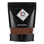 Midwinfer Flax Seeds For Weight Loss Alsi Seeds Raw, 400 Gm