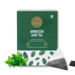 Seven Spring Premium Moroccan Mint Tea Bag (Pack Of 15)