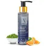NutriGlow Advanced Organics Derma Repair Face Wash, All Skin types 100 ml