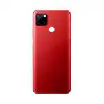 NAFS Red Back Panel With Camera Lens For Realme C12