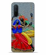 BHAI COVER OnePlus Nord CE 5G Multicolor Polycarbonate Beautiful Colorful Radha Krishna Stylish Designer 3D Printed Mobile Phone Back Cover