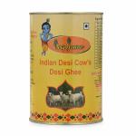 Brij Gauras A2 cow ghee healthier ghee | Pathmeda Ghee | 100% Pure & Natural | Pack of 4