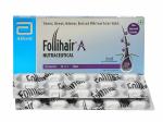 Follihair A Nutraceutical - 30 tablets