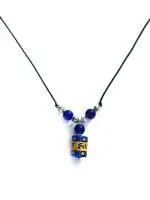 Astroghar Tibten Buddhism Om Mani Padme Hum Pendant