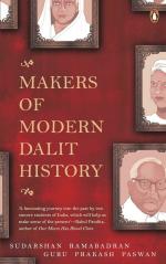 Makers of Modern Dalit History Paperback - Sudarshan Ramabadran and Guru Prakash, Penguin Random Hosue India (26 April 2021)