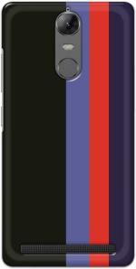 Tweakymod Back Cover for Lenovo Vibe K5 Note (Multicolor, 3D Case, Pack of: 1)