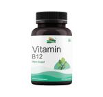 Dr. Patkar's Vitamin B12-60 Veg capsules
