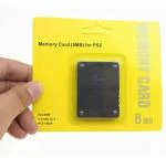 DKD 8MB Capacity Memory card Storage card For PS2