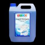 NYGO Feel Fresh and Happy Detergent Liquid with Flower Fragnance 5L