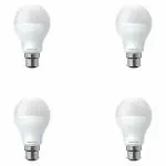 Havells Cool Day Light 9W B22 LED Lamp (Pack of 4)