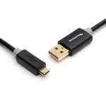 BlueRigger Micro USB Cable - 6 ft