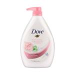 Dove Rose Soothing And Aloe Vera Body Wash 1000Ml