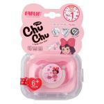 Farlin Orthodontic BPA Free Chu Chu Pacifier for Babies