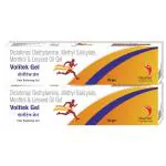 Meditek Volitek Pain Relief Gel 30gms (Pack of 2)