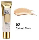 TEEN.TEEN BB Cream Ultimate Radiant Long Lasting Anti Aging SPF30 Fairness Cream | Natural Nude