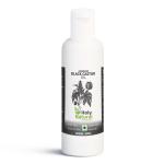 Holy Natural Jamaican Black Castor Oil (100ml), Cold Pressed, USDA Certified, Traditional Roasted Castor Beans Smell, Chemical Free, No Preservative, Best for Skin and Hair.