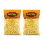 Hariom Lemon Bhel | Namkeen Snacks | Healthy & Hygienic | Everyday Fresh Snacks (Pack of 2-200gm each)