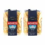Agnesi Fusilli Pasta, 500g, Product of Italy (Set of 2)
