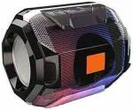 ZSIV A005 Portable Bluetooth Wireless DJ Mini Boom Woofer Home Audio Video Speakers for 1200 mAh Bluetooth Speaker (Multicolor)