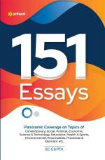 151 Essay _Arihant Publications (India) Limited